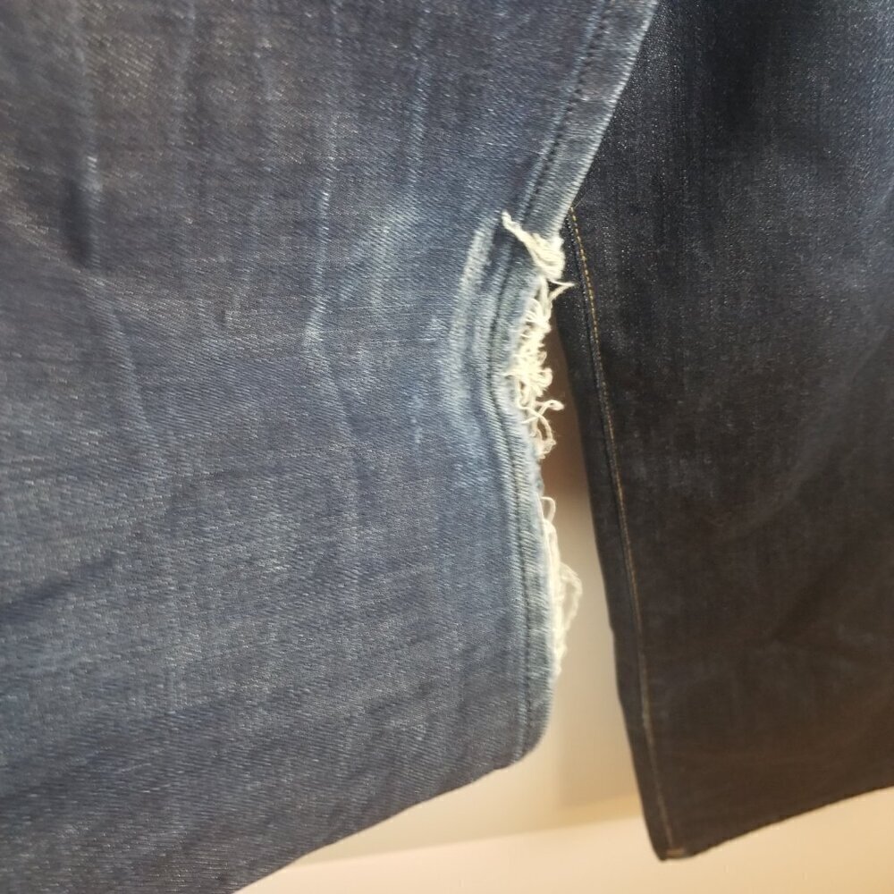 True Religion Men's Bobby Baggy Jeans Sz 40 - Picture 8 of 13